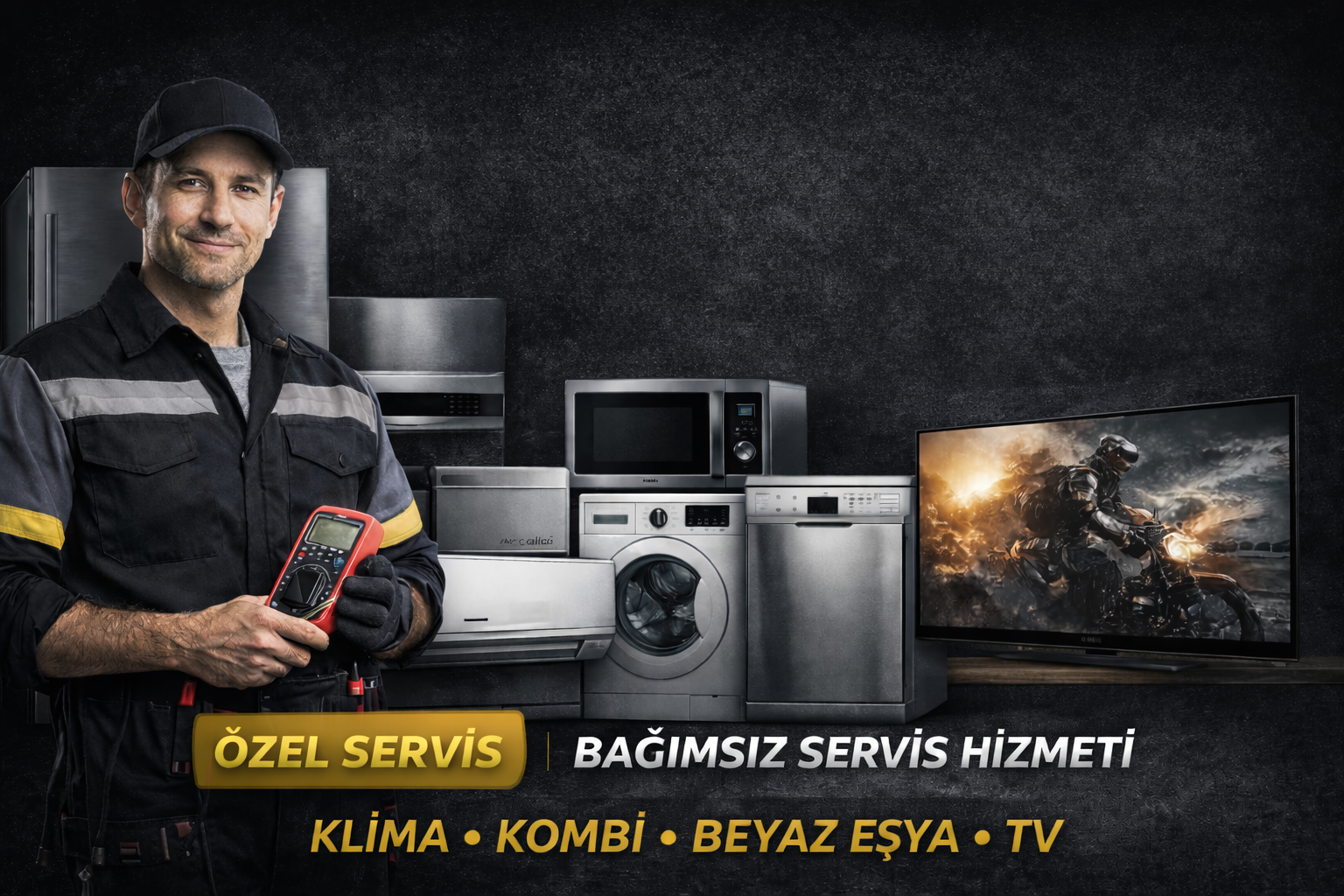  Yavuzeli Daikin Servisi